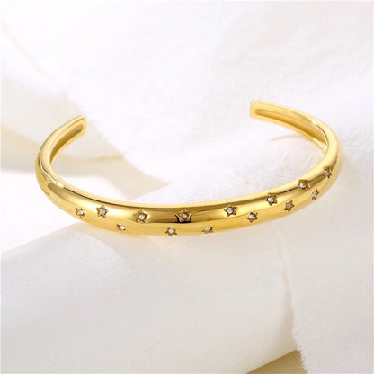 Dilara Star Bangle