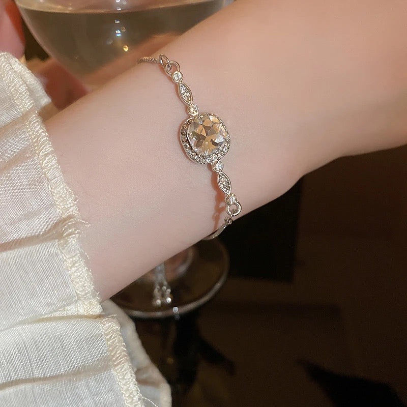 Sparkly Rhinestone Bracelet