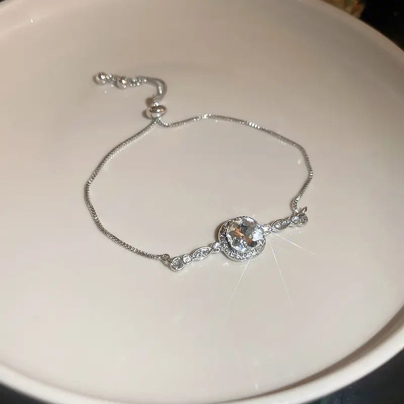 Sparkly Rhinestone Bracelet