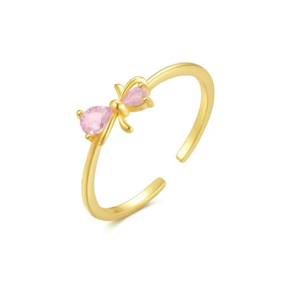 Baby Bow Ring