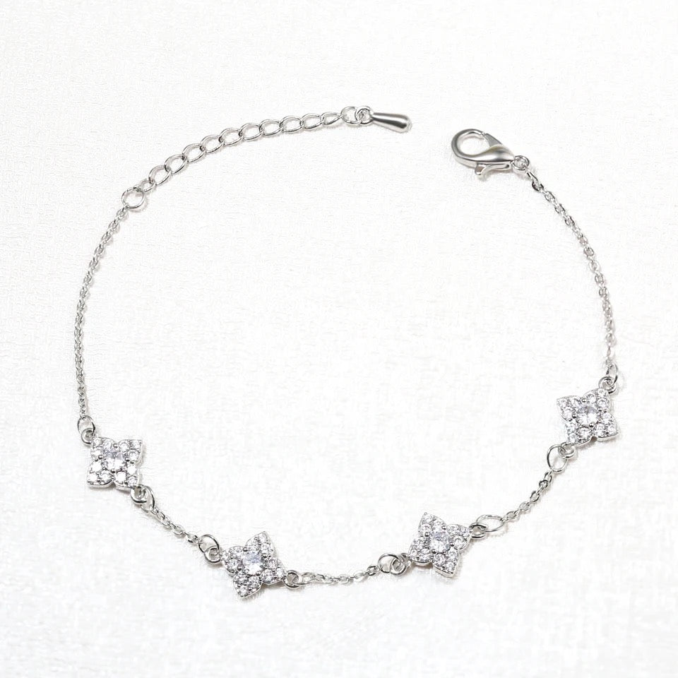 Letizia Zircon Bracelet