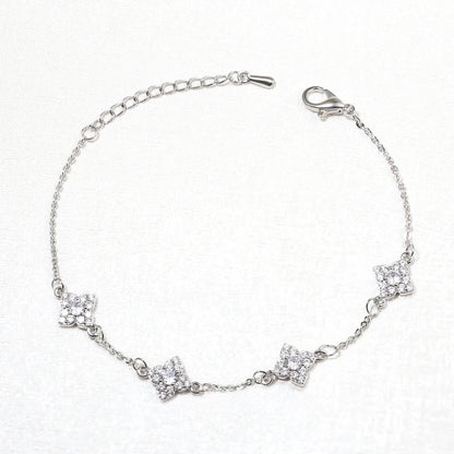 Letizia Zircon Bracelet