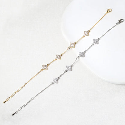 Letizia Zircon Bracelet