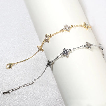 Letizia Zircon Bracelet