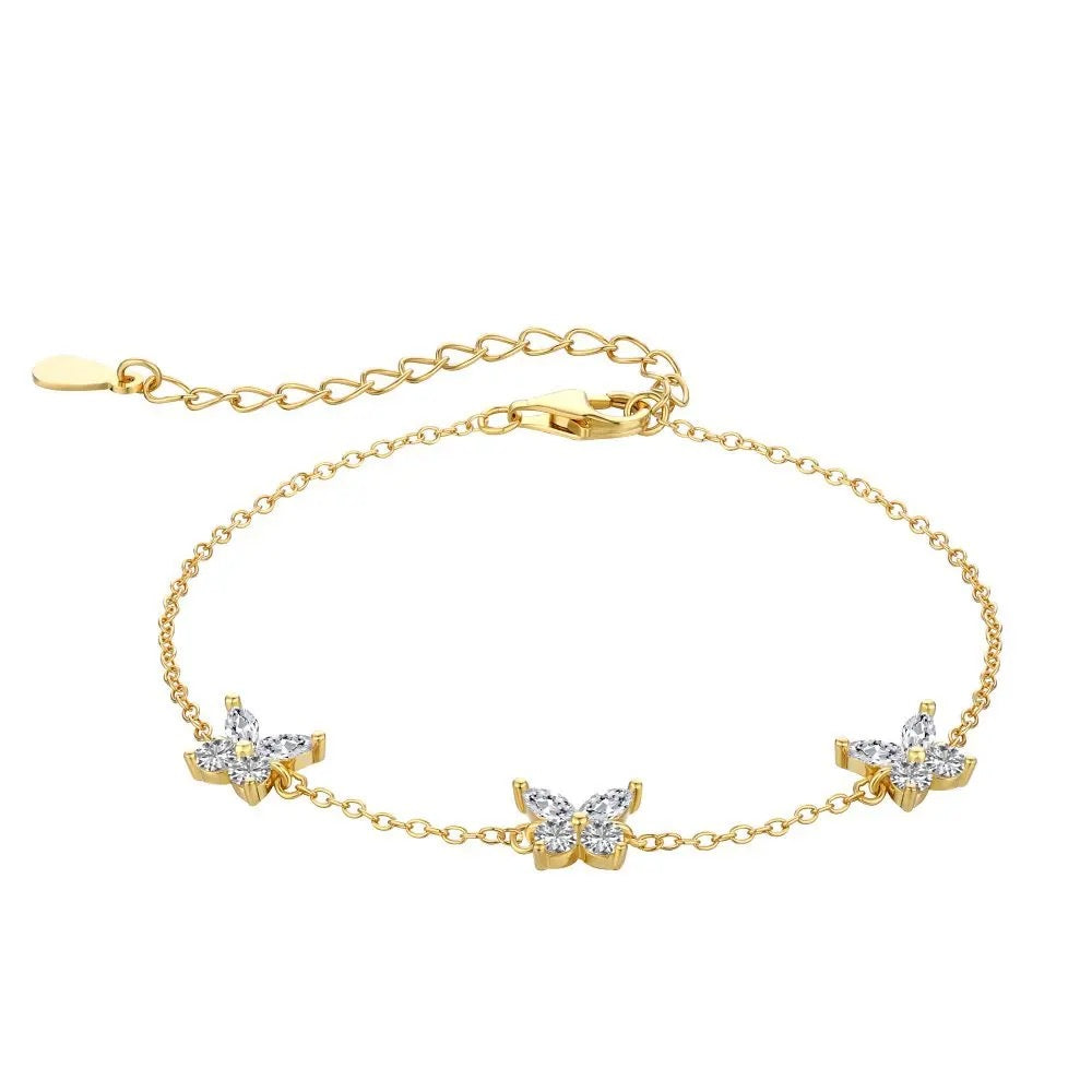 Shela Butterfly Bracelet