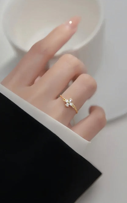 Anaya Ring