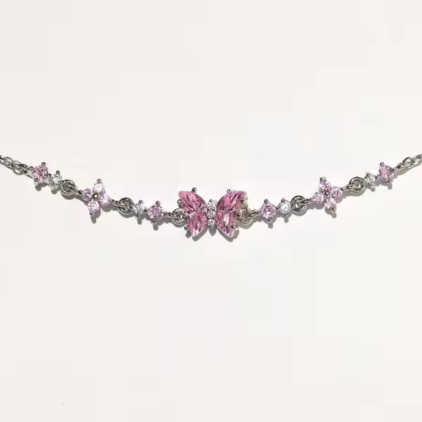 Reya Butterfly Bracelet