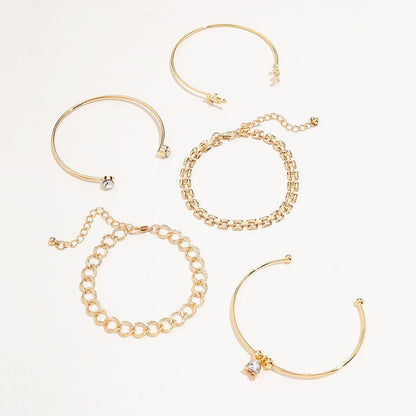 Laylah Bracelets Set