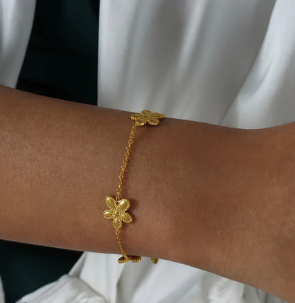 Chrysanthemum Bracelet