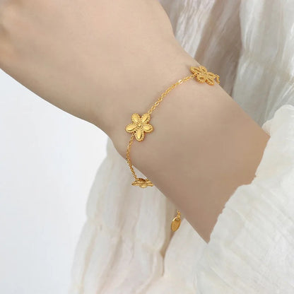 Chrysanthemum Bracelet