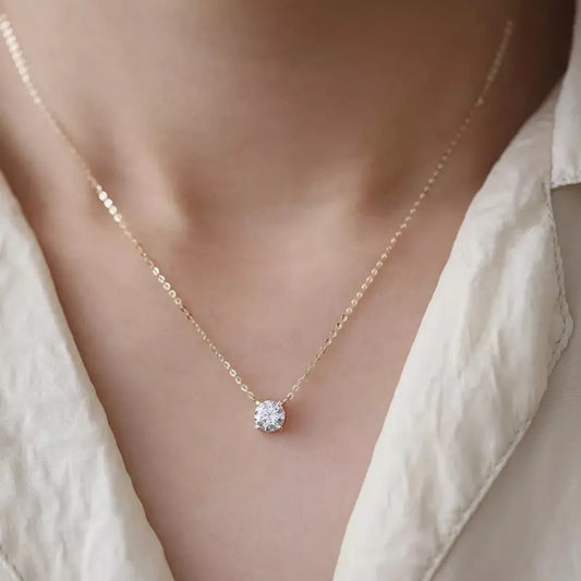 Zircon Necklace