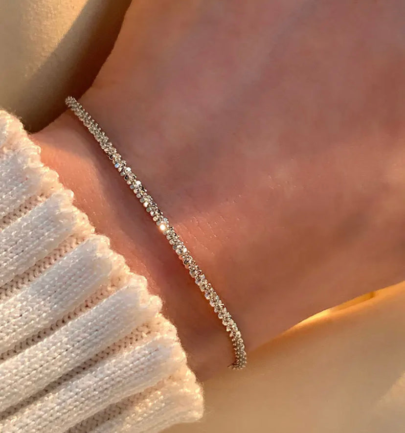 Sparkly Crystal Bracelet