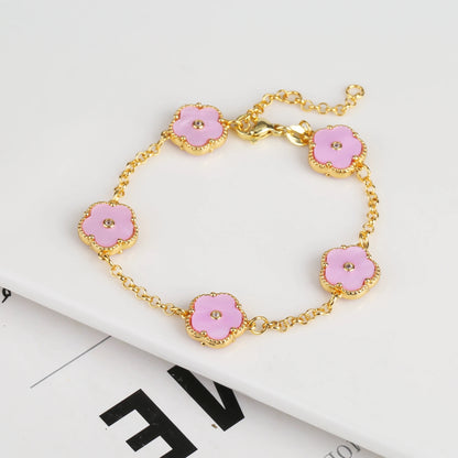 Plum Blossom Bracelet