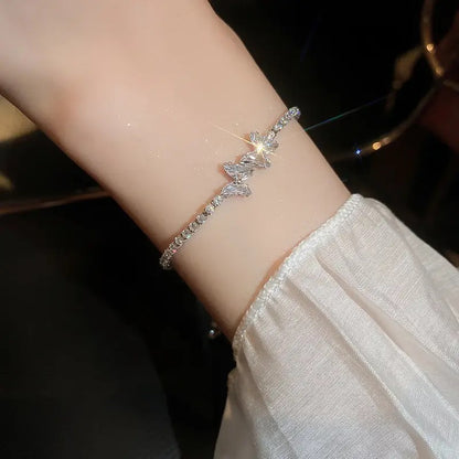 Alia Butterfly Bracelet