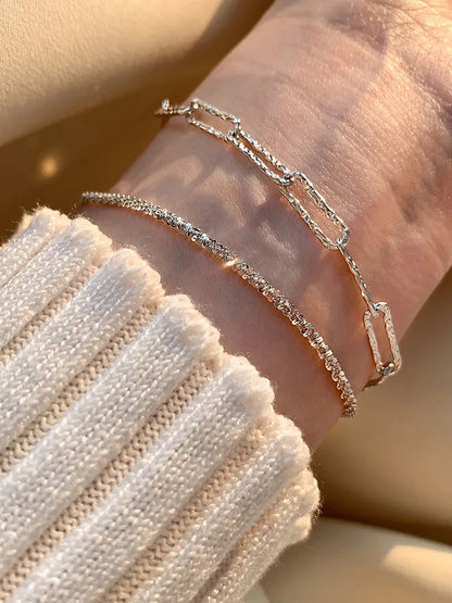 Sparkly Crystal Bracelet