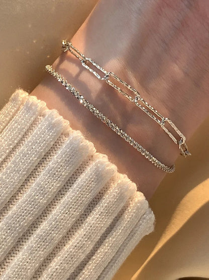 Sparkly Crystal Bracelet