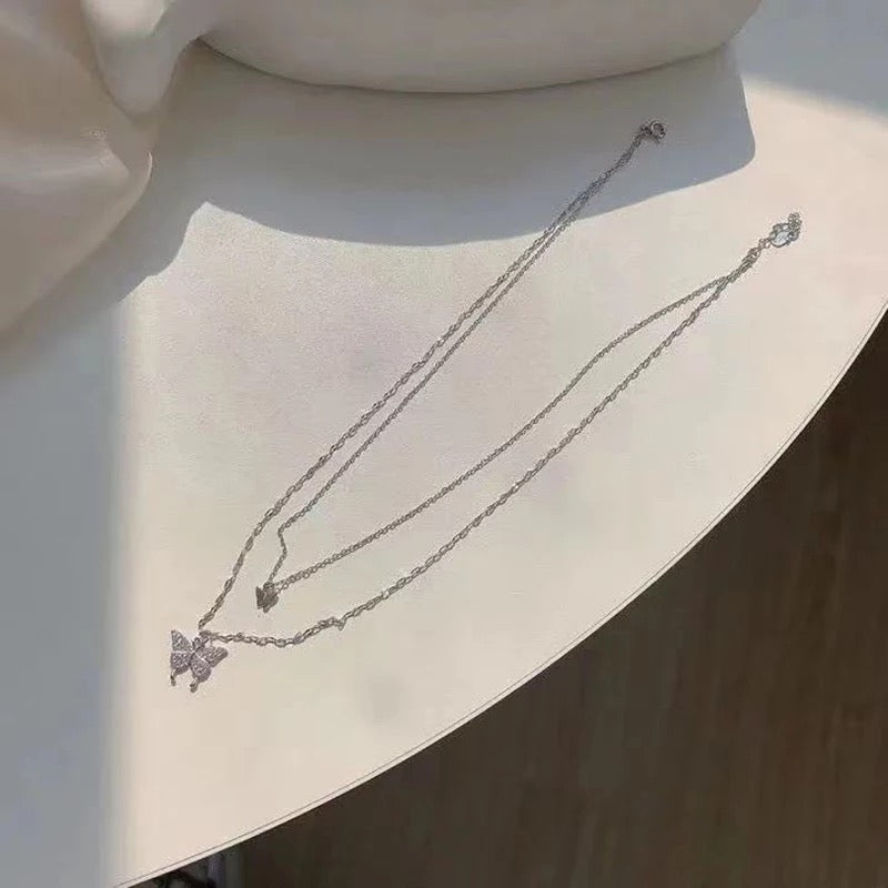 Pandora sparkling deals arrow necklace