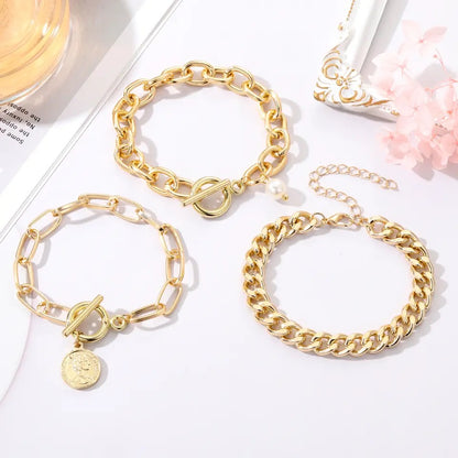 3Pcs Lamara Bracelets