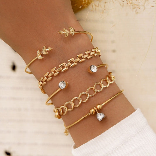 Laylah Bracelets Set